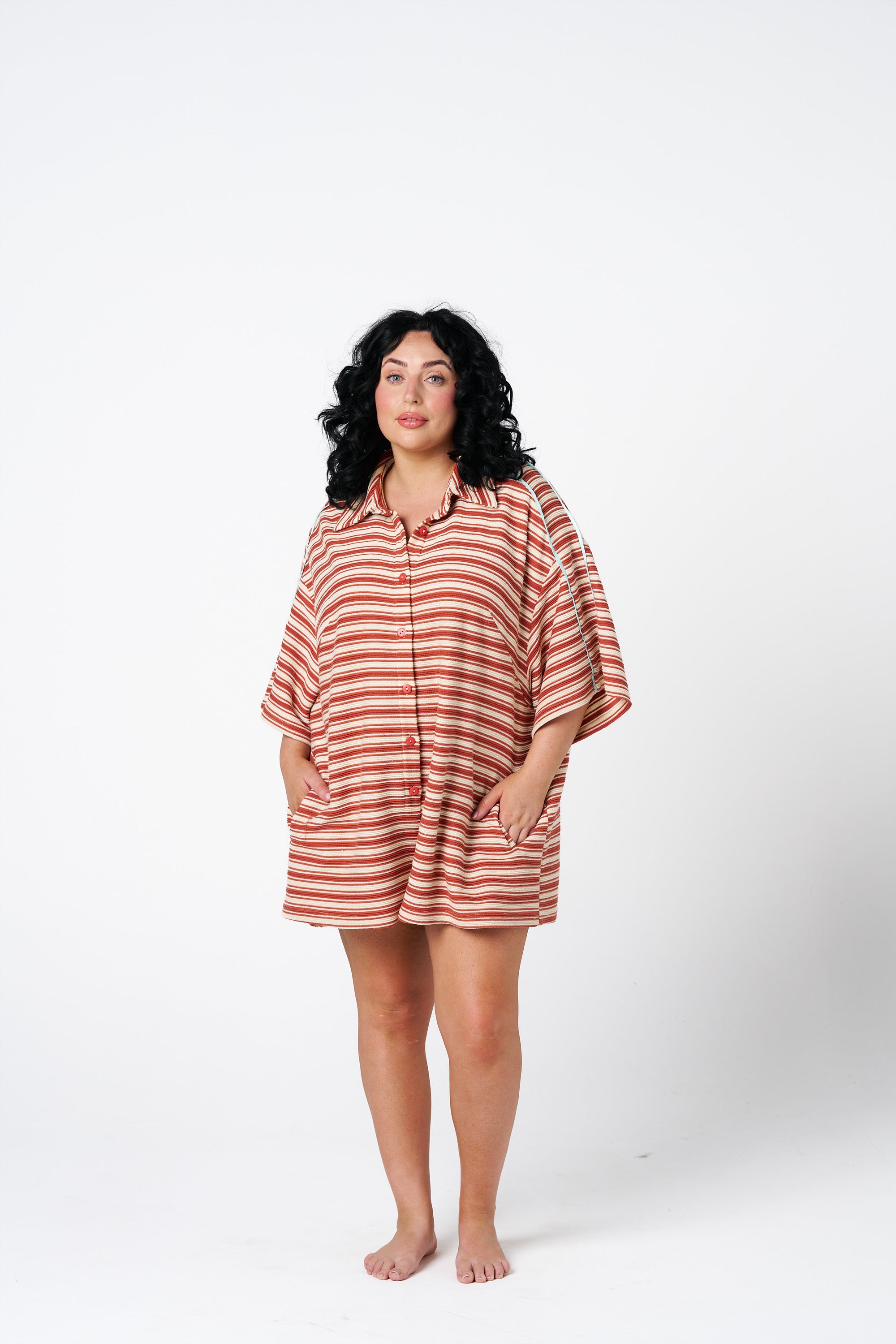 Euro Summer Playsuit