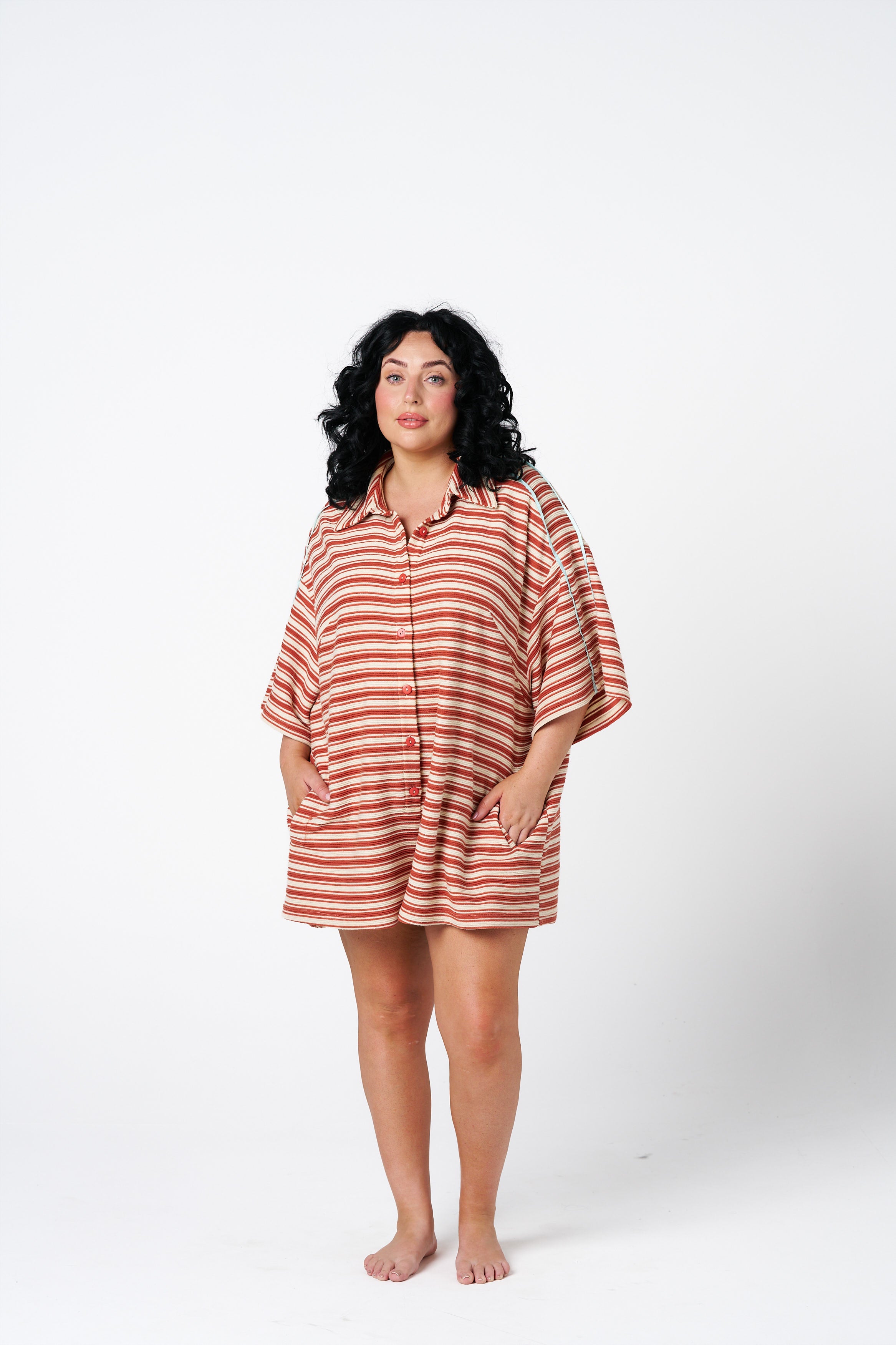 Euro Summer Playsuit