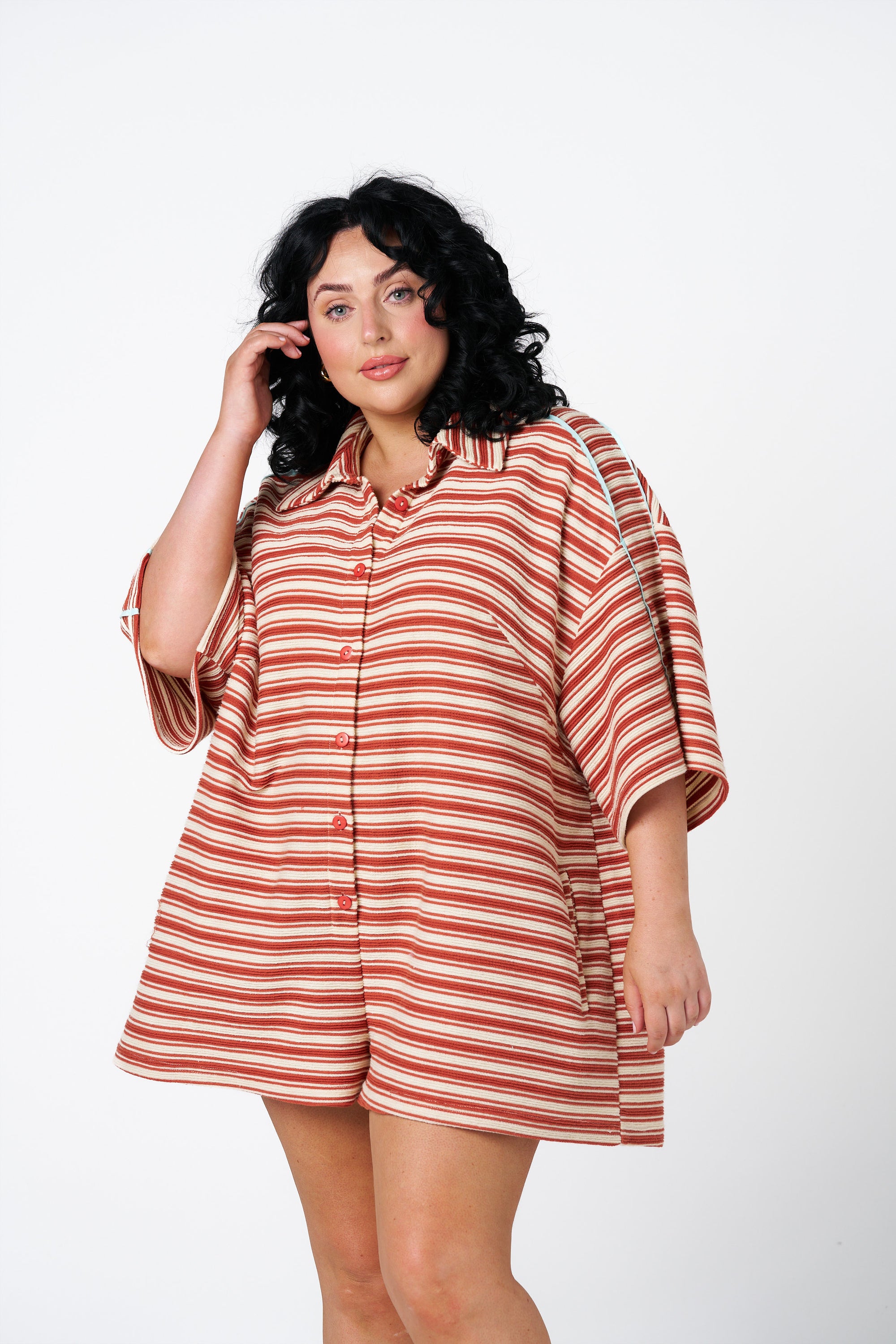 Euro Summer Playsuit