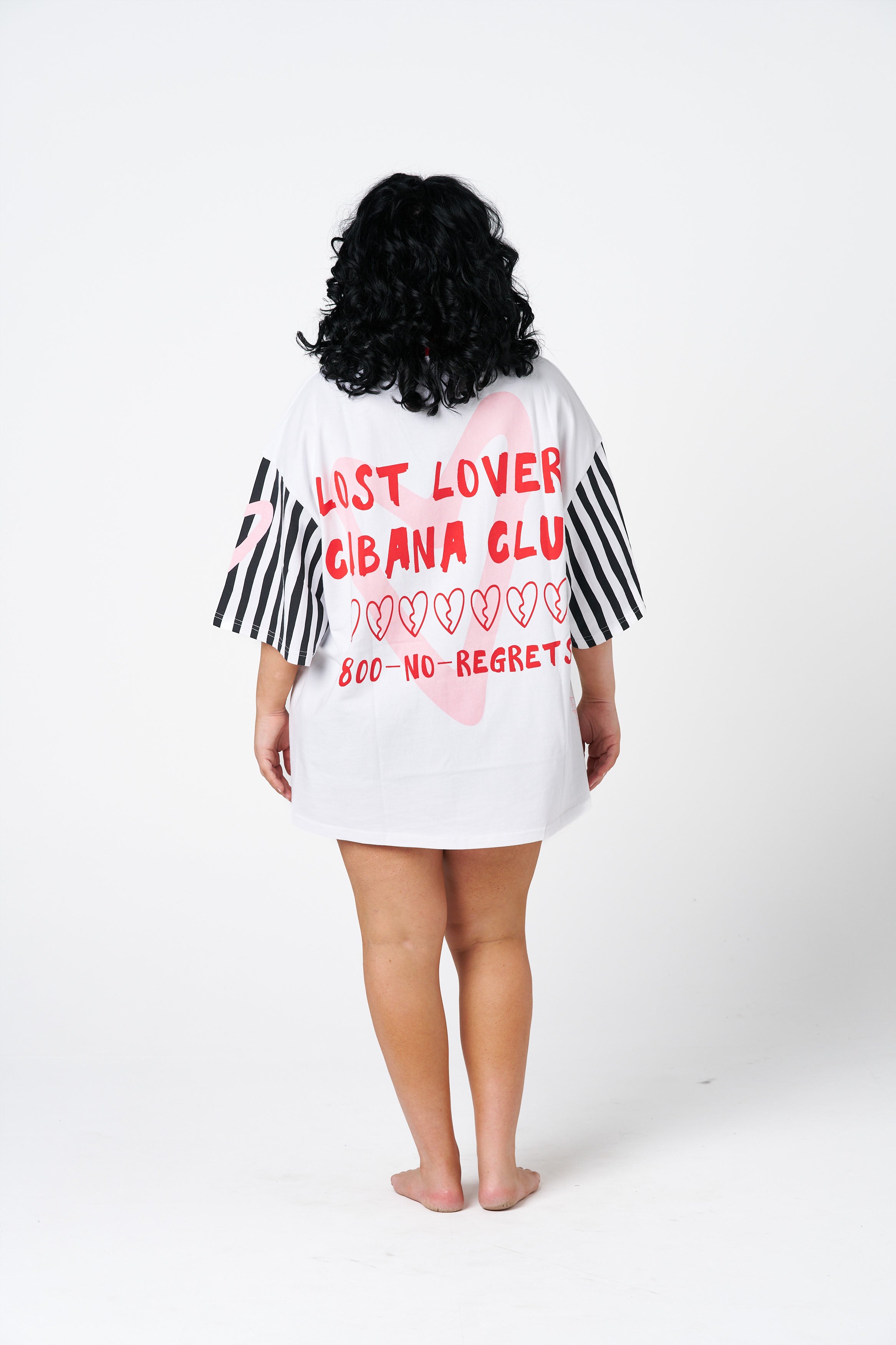 Heartbreaker Oversized Tee