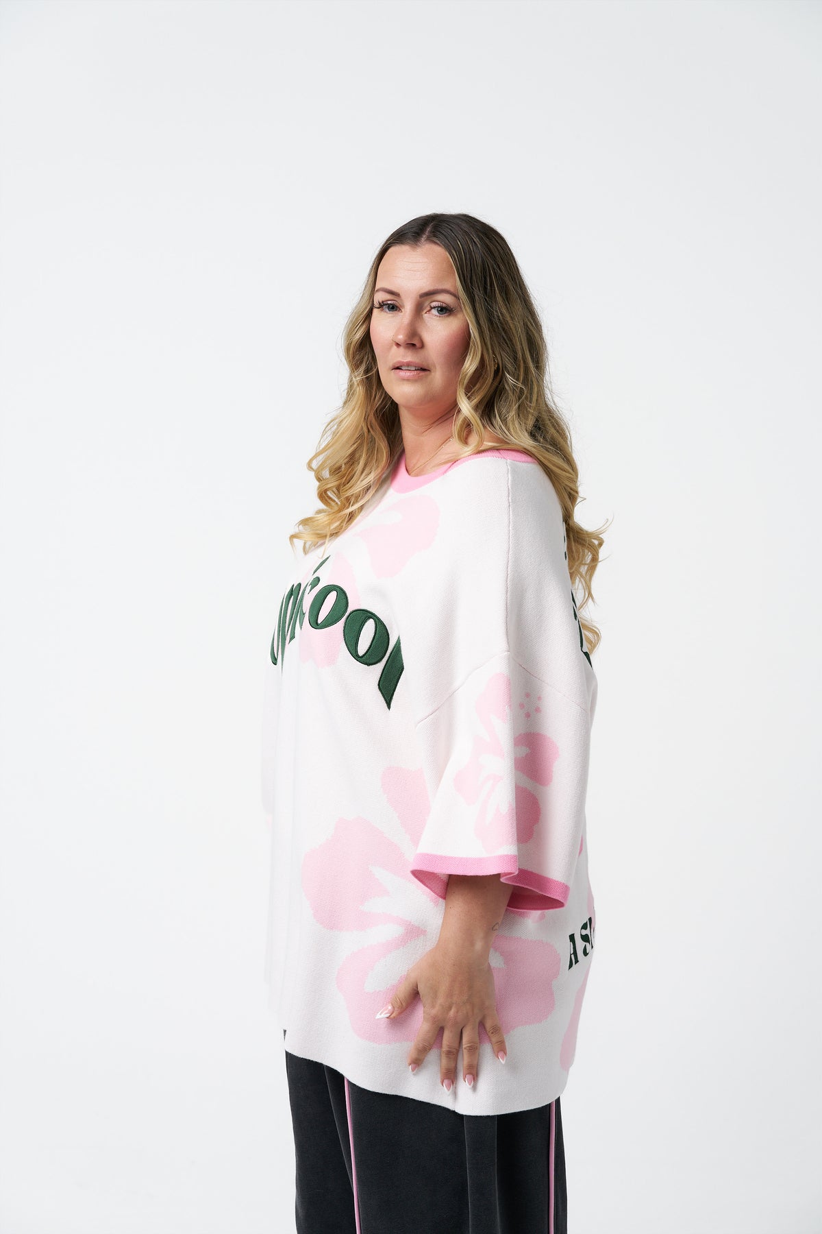 Tropicool Knit tee