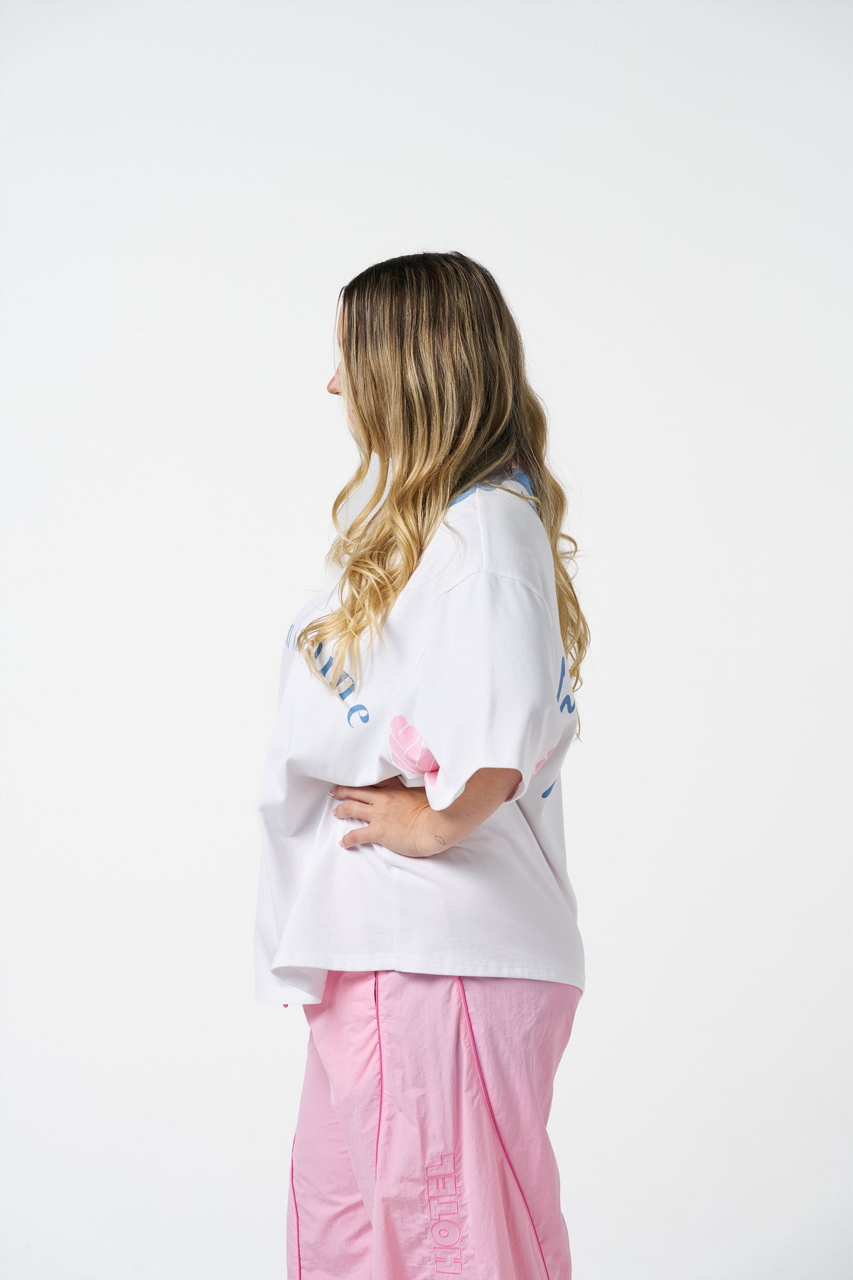 Ocean Wahine tee
