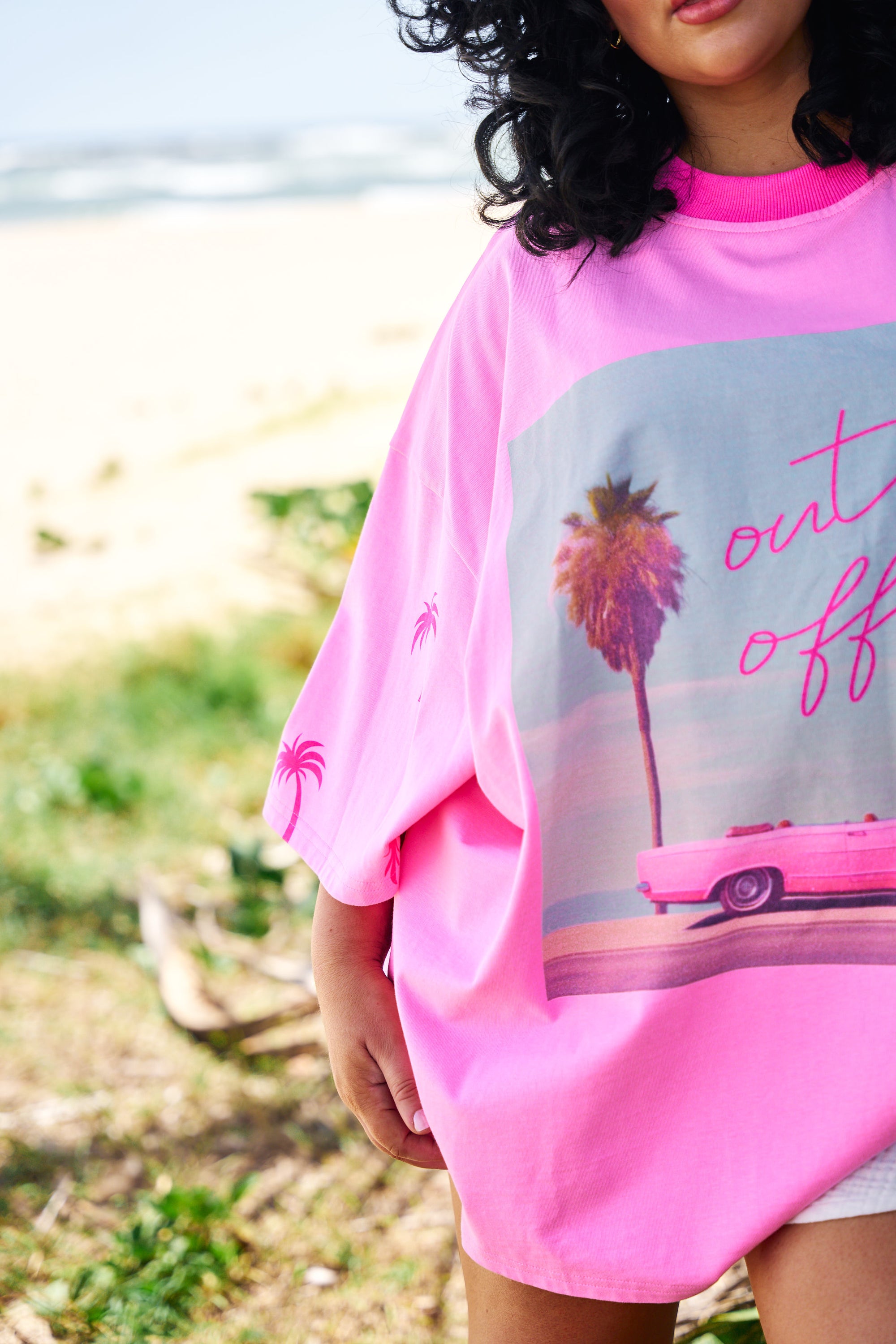 Out of Office Tee