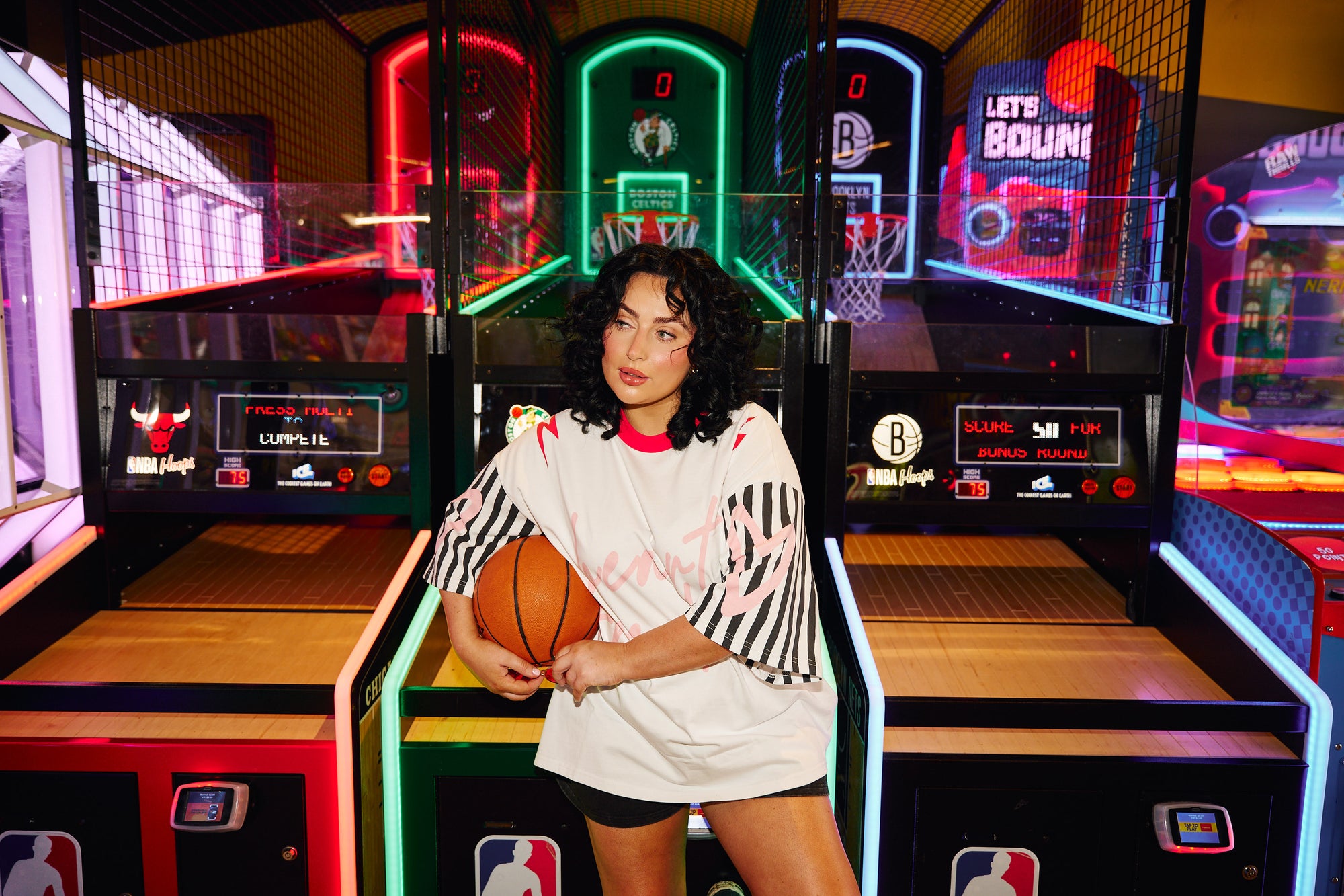 Heartbreaker Oversized Tee