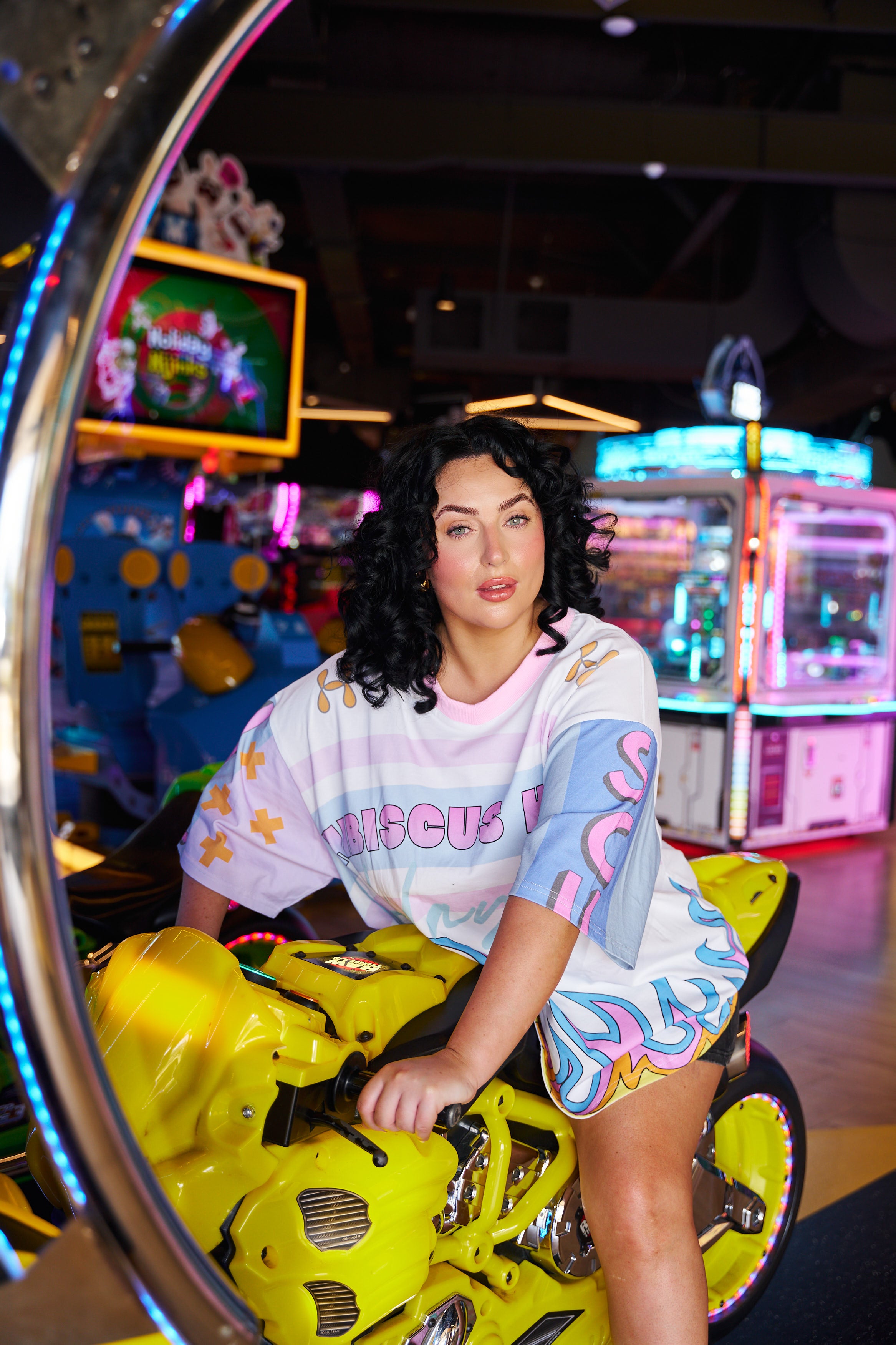 Hot Days Cool Nights Tee