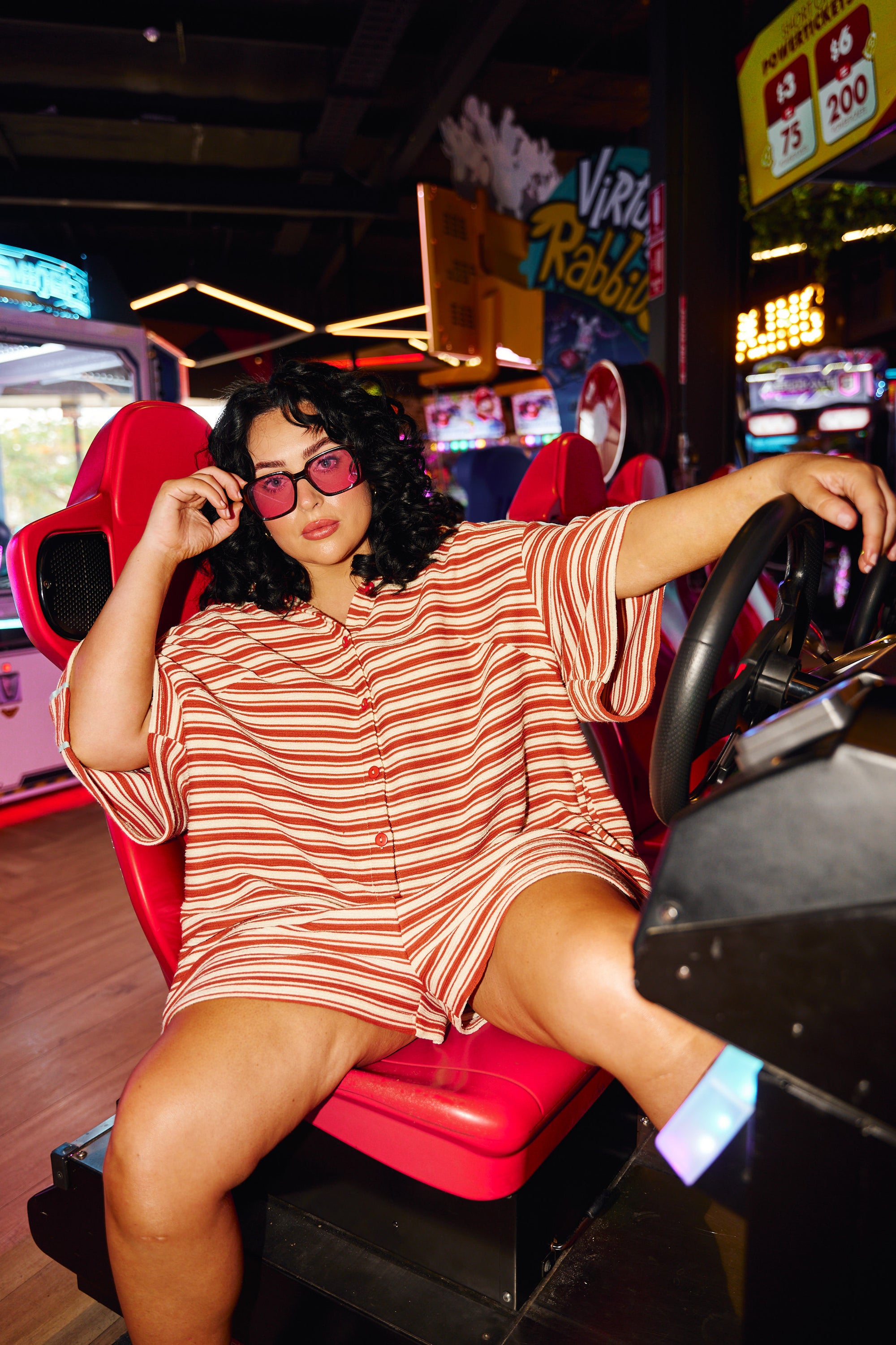 Euro Summer Playsuit