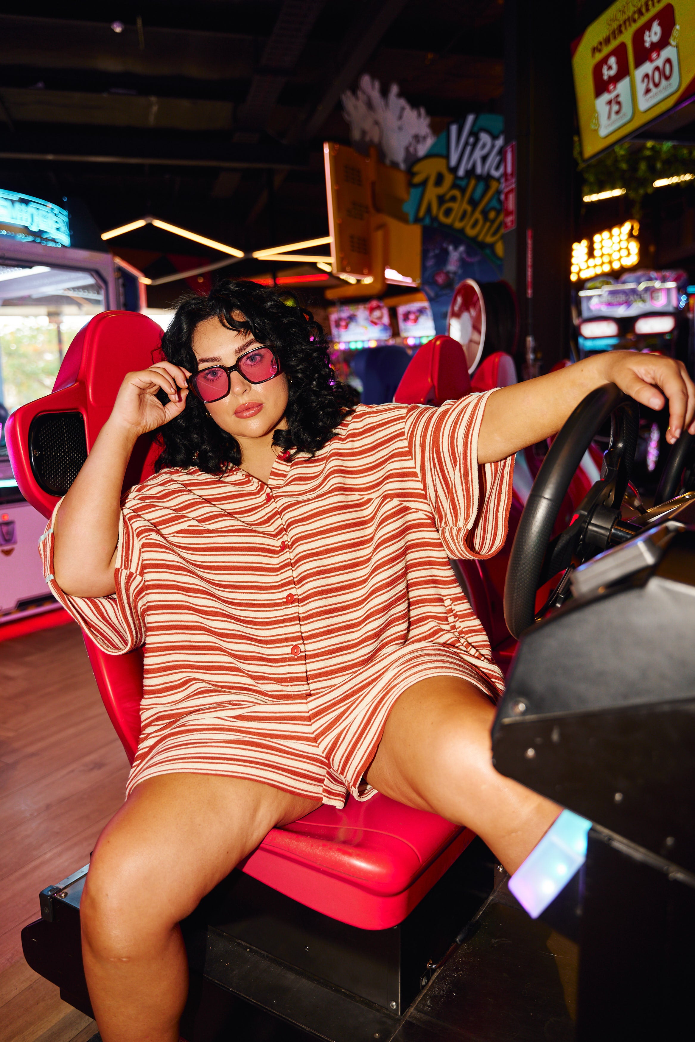 Euro Summer Playsuit