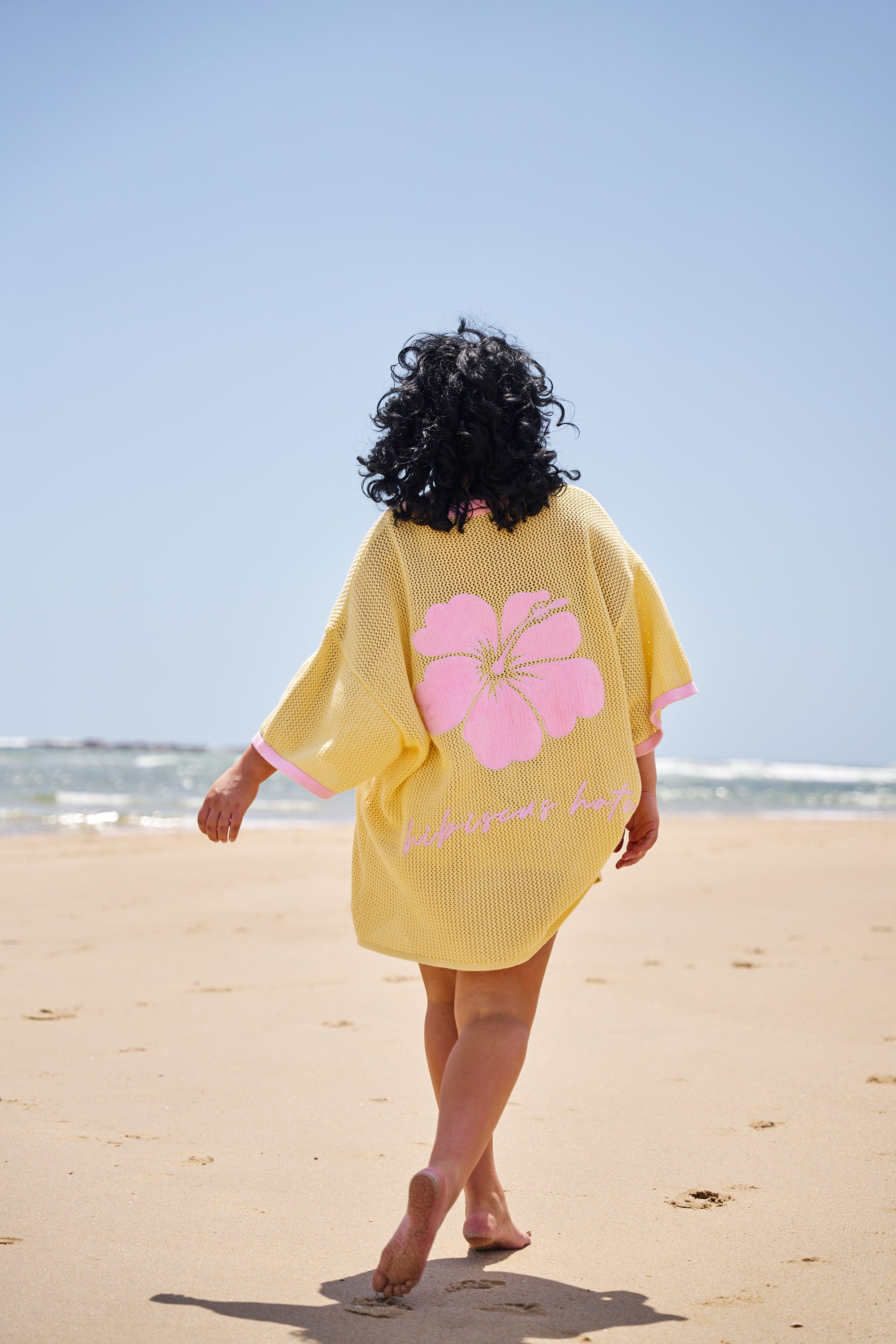 Il Paradiso Limoncello Knit tee