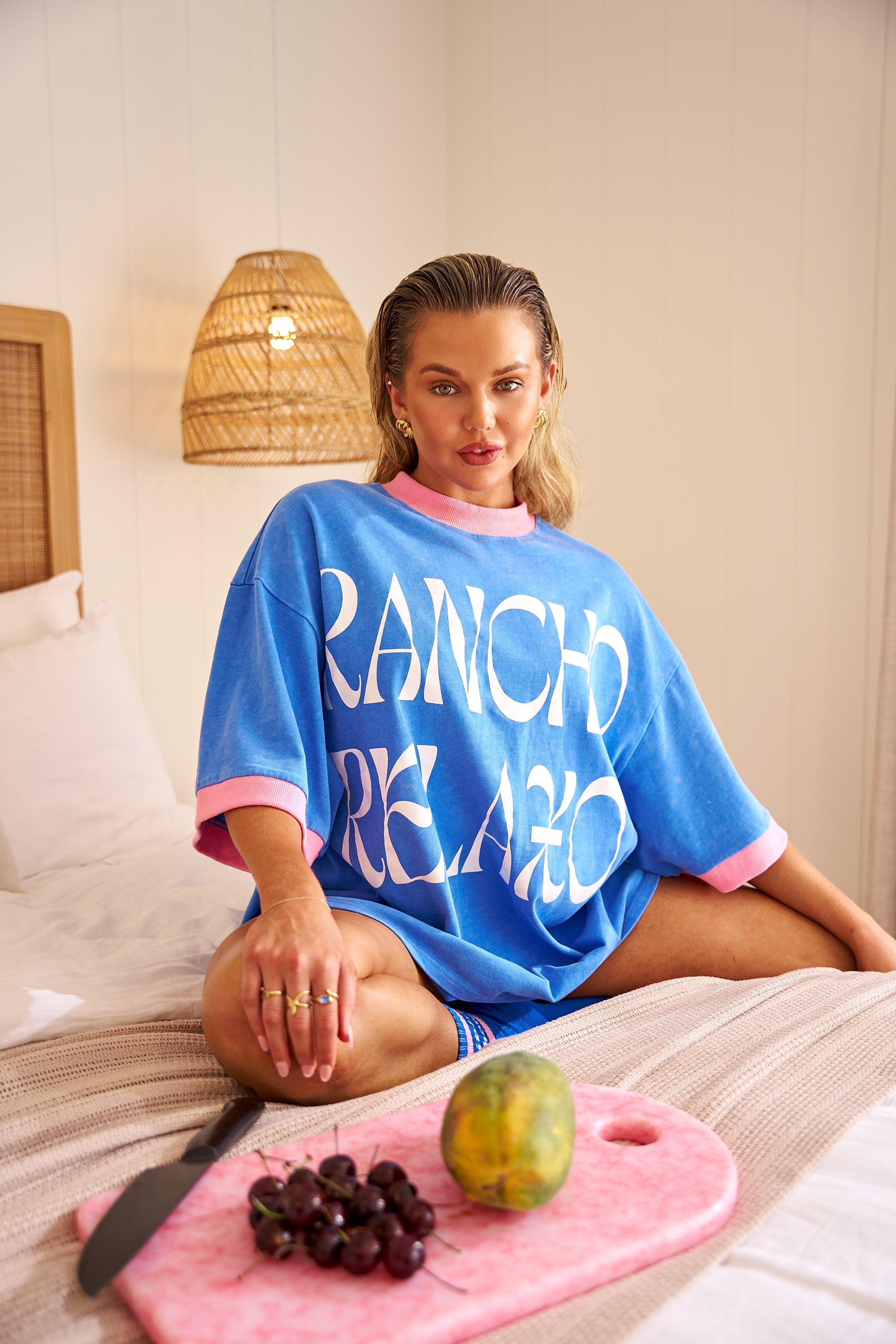 Rancho Relaxo Oversized Tee