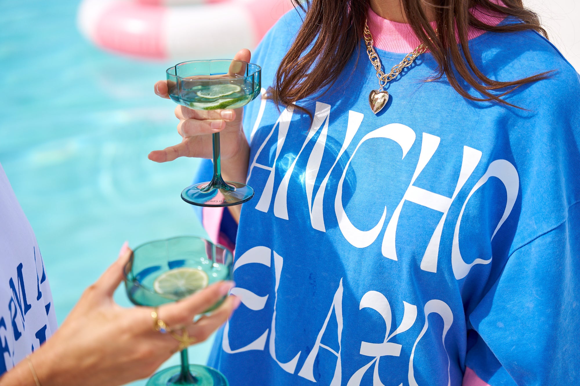 Rancho Relaxo & Hot Days Cool Nights - Tee Bundle