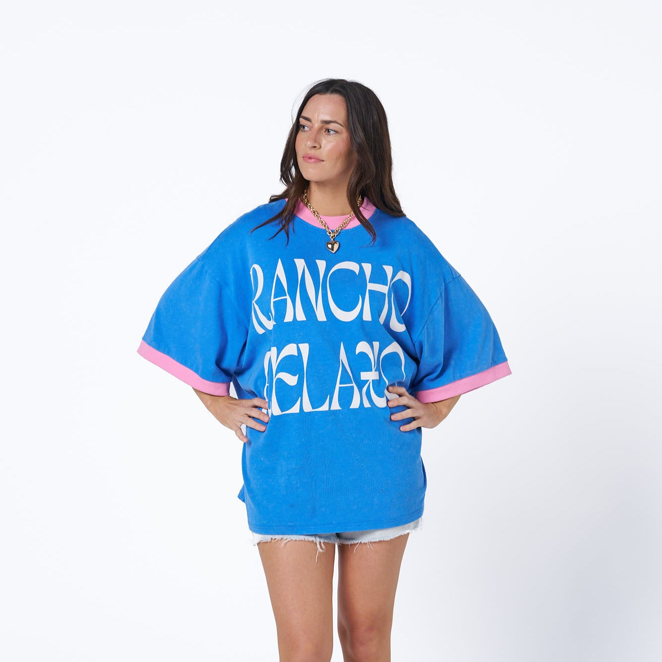 Rancho Relaxo Oversized Tee