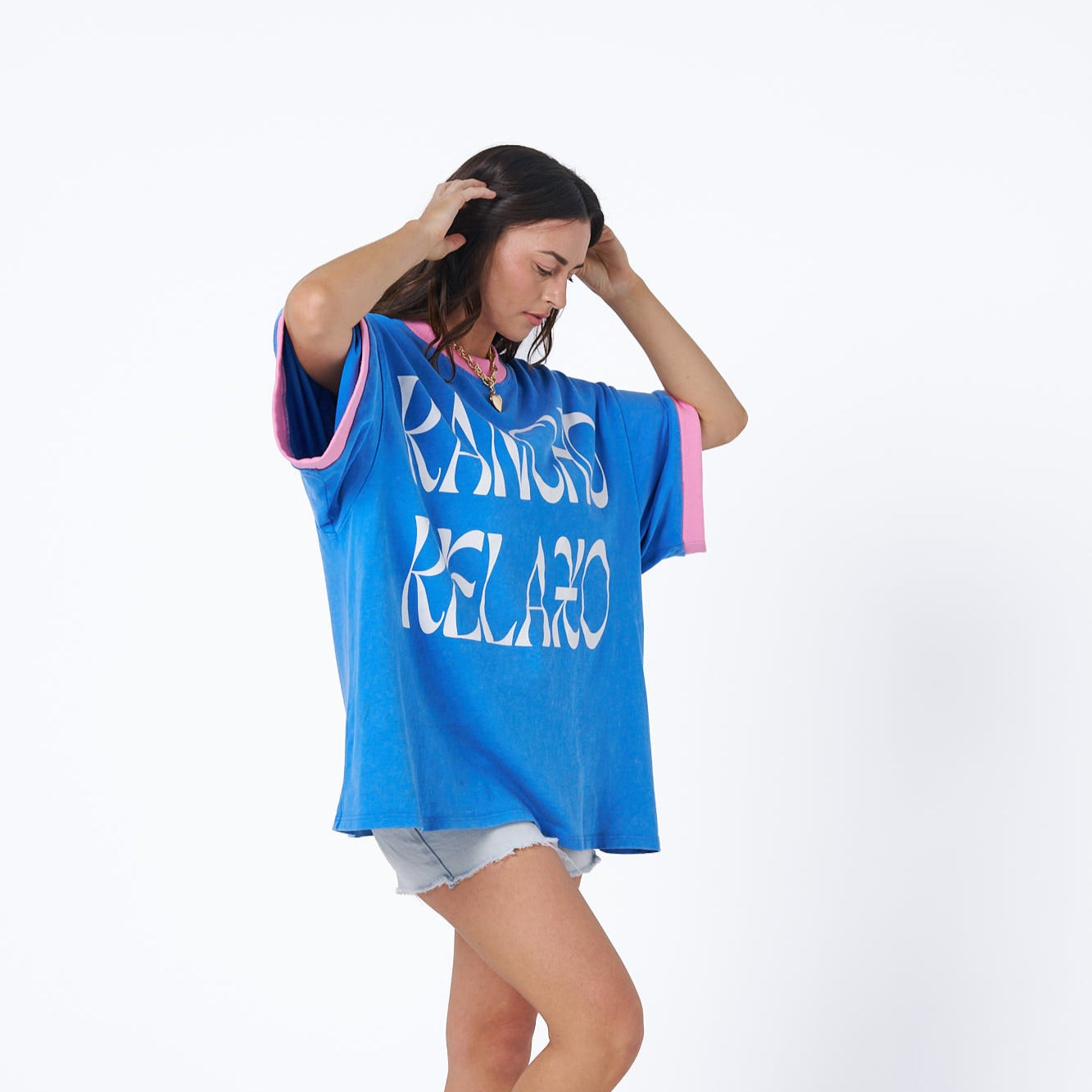 Rancho Relaxo Oversized Tee