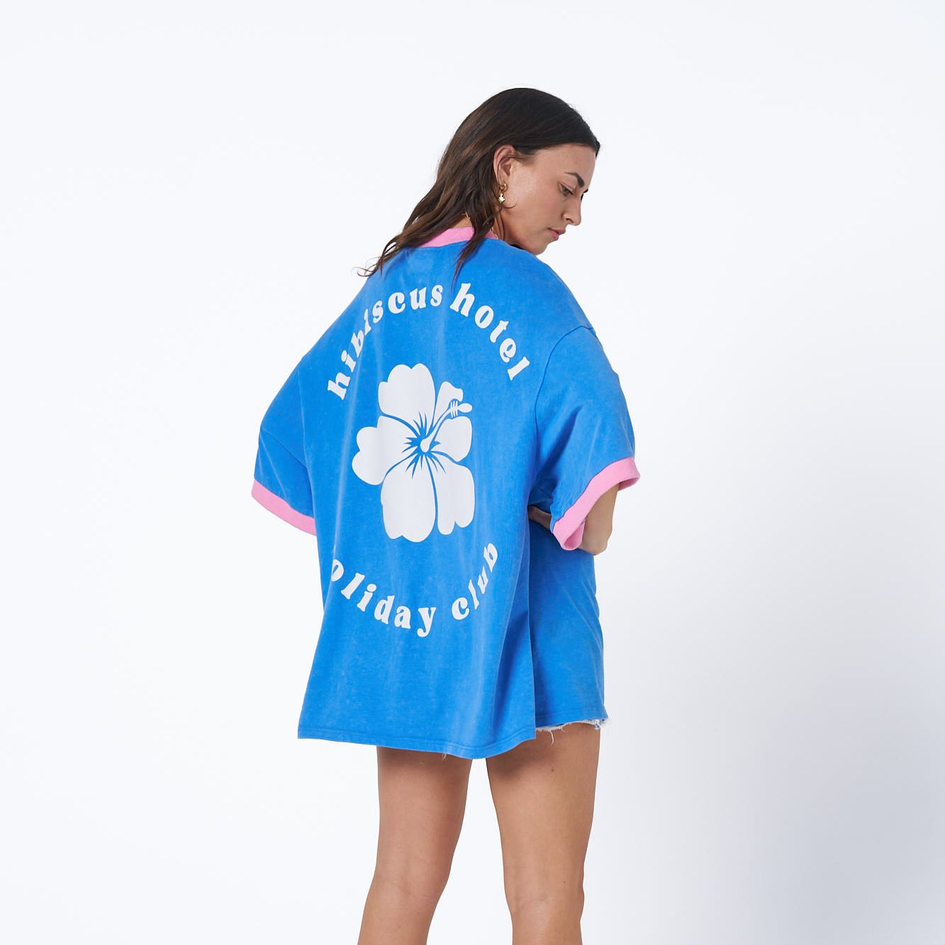 Rancho Relaxo Oversized Tee
