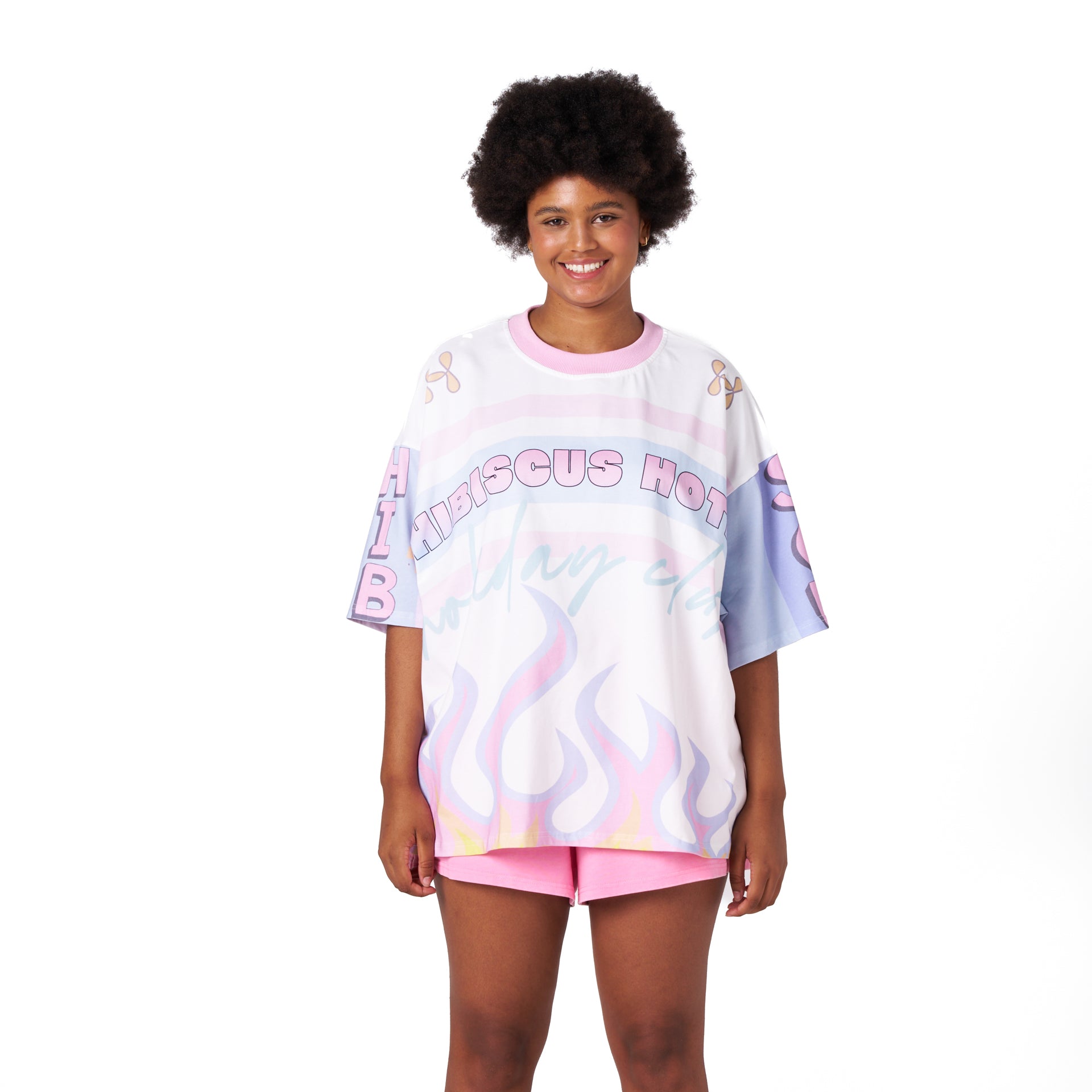 Hot Days Cool Nights Tee