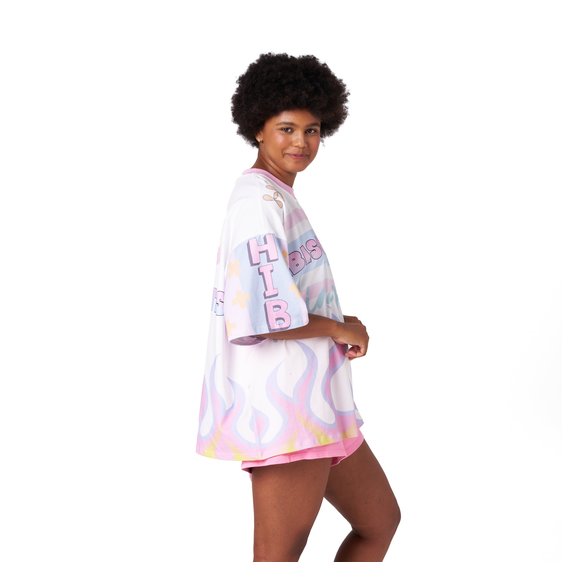 Hot Days Cool Nights Tee