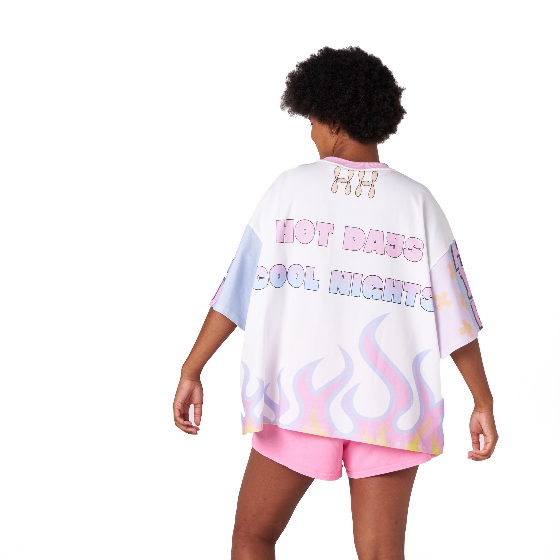 Hot Days Cool Nights Tee