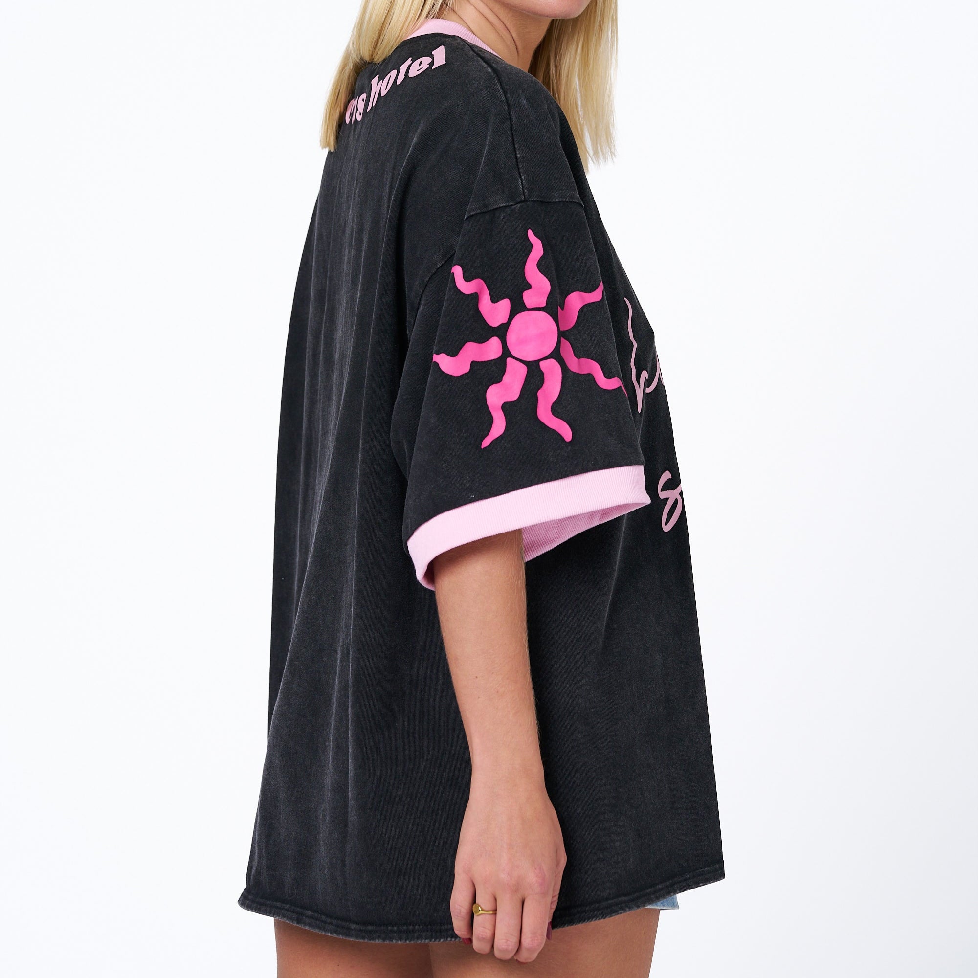 Holiday State of Mind Oversized Tee