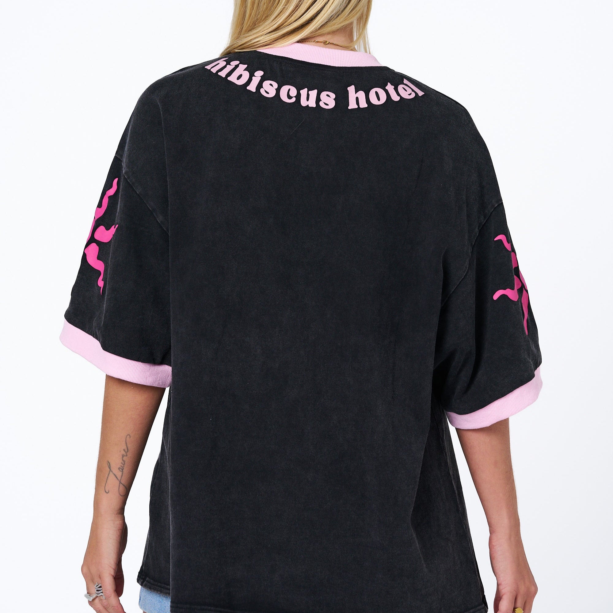 Holiday State of Mind Oversized Tee